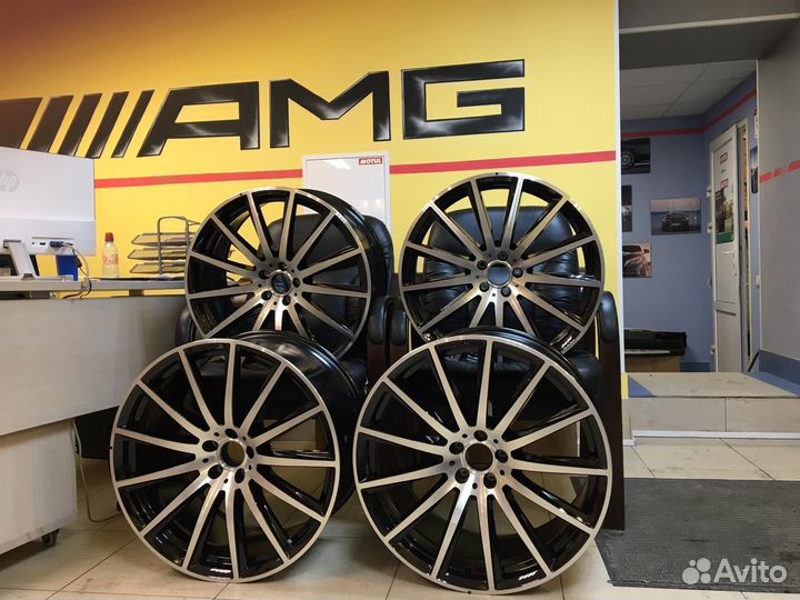 Диск R22 AMG для Mercedes GLS X167 новый/ориг