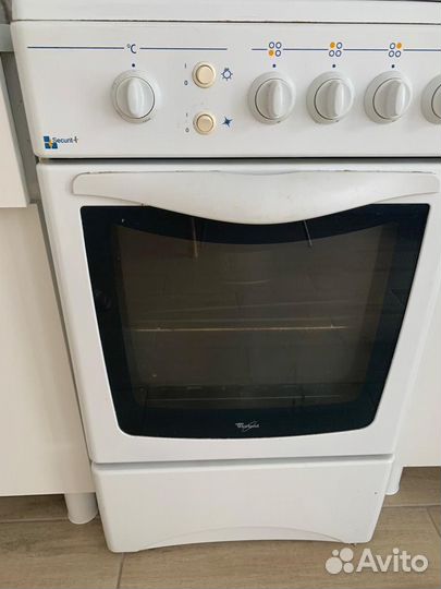 Плита газовая