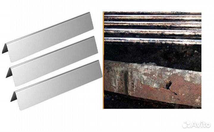 Пластина испаритель 1 шт Флаворайзер Flavorizer