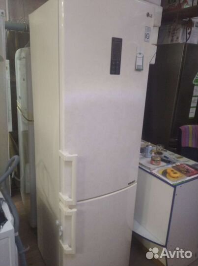 Холодильник LG