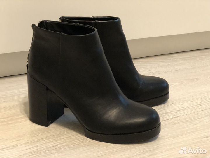 Ботильоны Pull&Bear 37 демисезон