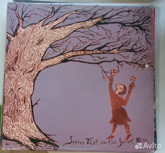 Виниловые пластинки 2