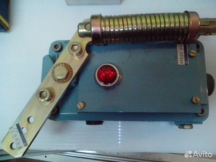 Концевые, путевые выключатели импорт, Россия, СССР