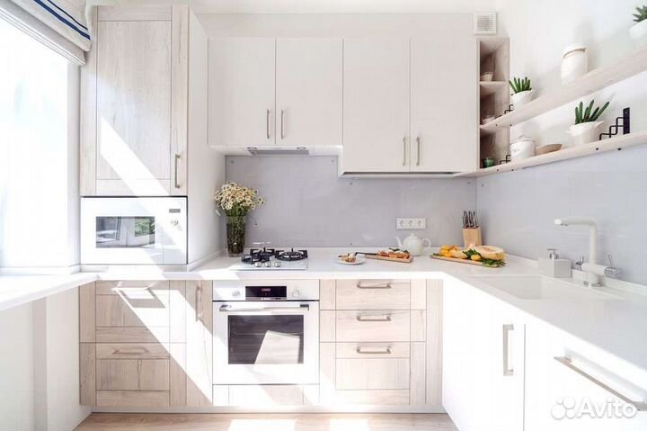 Кухонный гарнитур от производителя