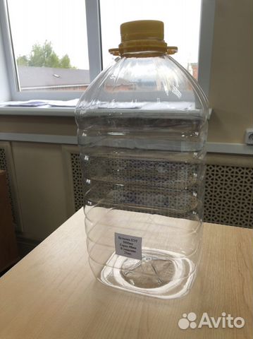Пэт бутылки 5 литров