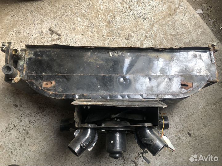 Отопитель салона УАЗ