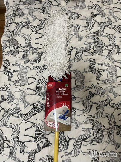 Швабра новая