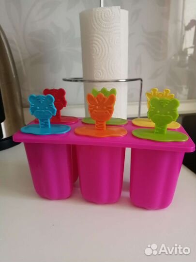 Формочки форма для мороженого