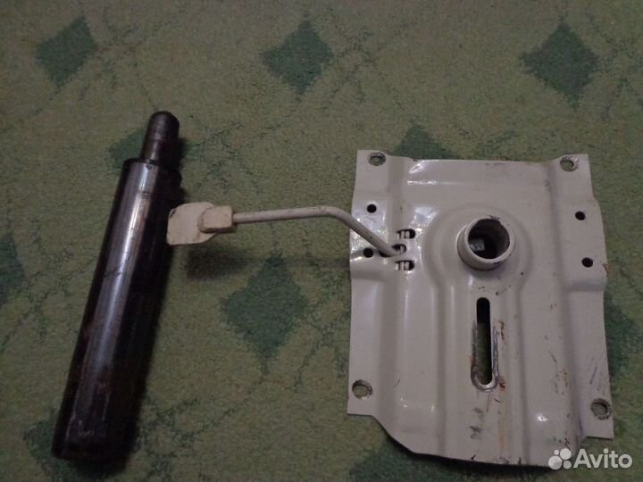 Крестовина для кресла газлифт и пиастра