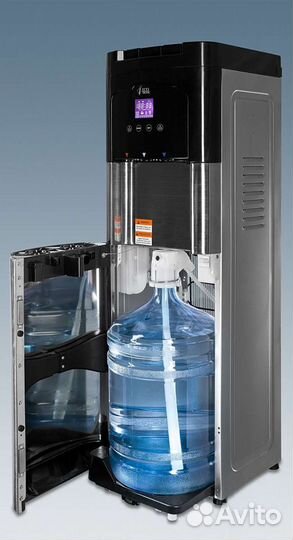 Кулер с нижней загрузкой бутыли