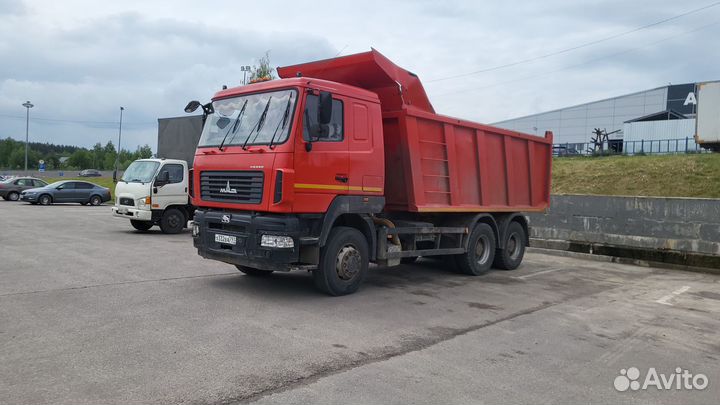 Самосвал 20м3