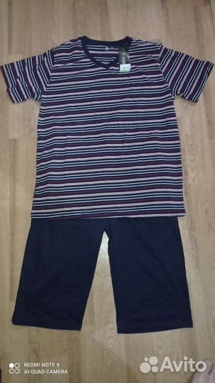 Пижама мужская новая