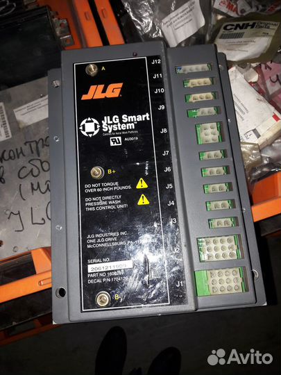 Контроллер в сборе JLG AU 3019, арт. 1602289