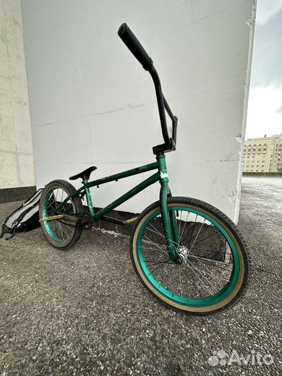 Велосипед бмх