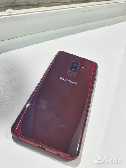 Samsung Galaxy S9 Plus, 6/64 ГБ