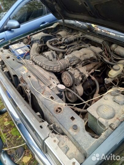 Ford Explorer 4.0 МТ, 1990, 300 000 км
