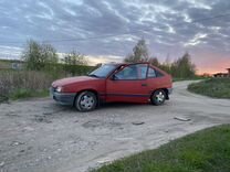 Opel Kadett 1.3 MT, 1989, 102 000 км, с пробегом, цена 55 000 руб.