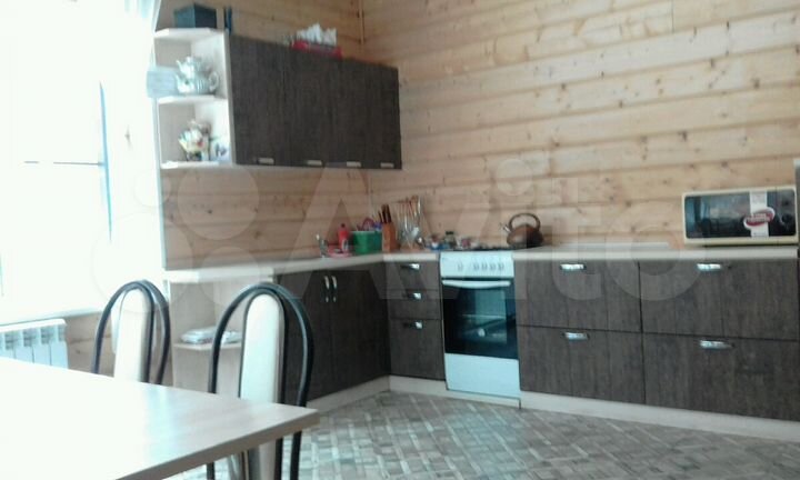 Коттедж 400 м² на участке 20 сот.