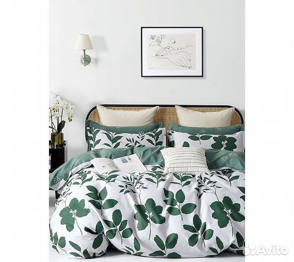 Постельное белье GoodNight Сатин Делюкс В155 с ком