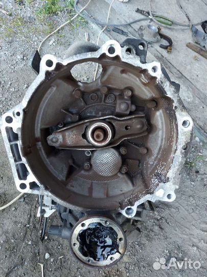 МКПП VW, Skoda 1.6 tdi, MZL