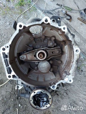 МКПП VW, Skoda 1.6 tdi, MZL