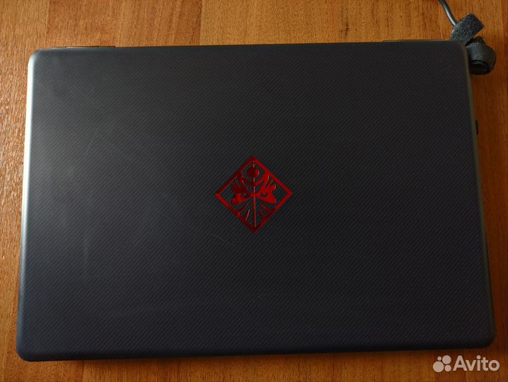 Как новый, супермощный большой игровой hp omen