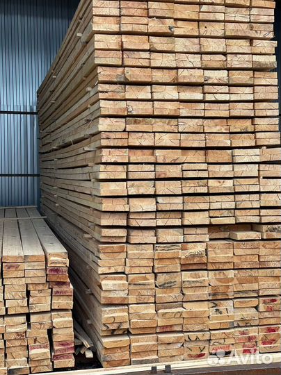 Брус обрезной