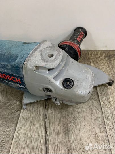 Болгарка ушм Bosch GWS 26-230H (12)