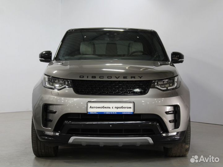 Land Rover Discovery 3 AT, 2017, 150 000 км
