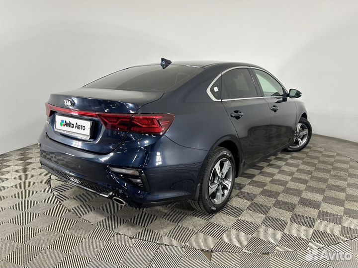 Kia Cerato 2.0 AT, 2019, 91 721 км