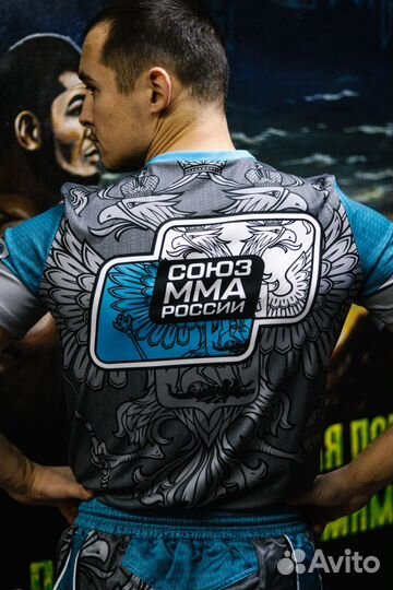 Комплекты Союз мма Россий Синий