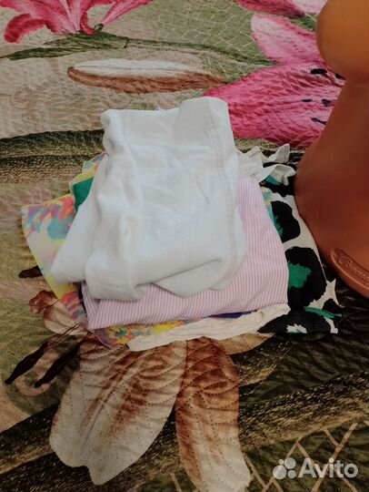 Вещи пакетом