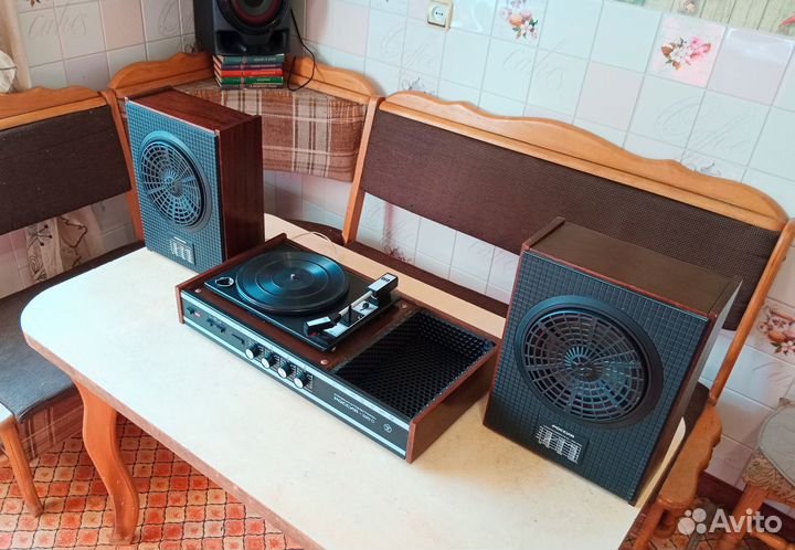 Проигрыватель пластинок