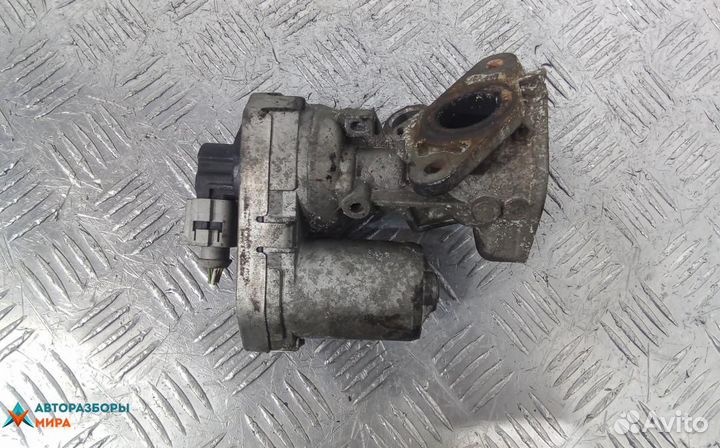 Клапан EGR Ford Transit 7 2008