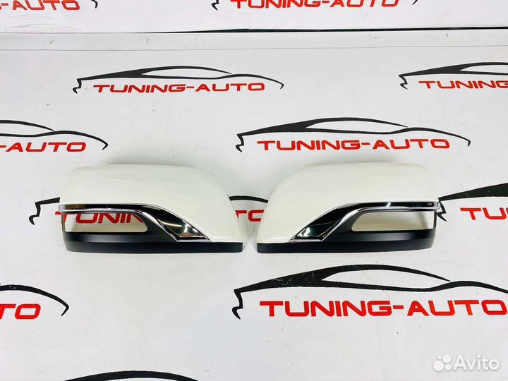 Корпуса зеркал Toyota Land Cruiser 200 M7488