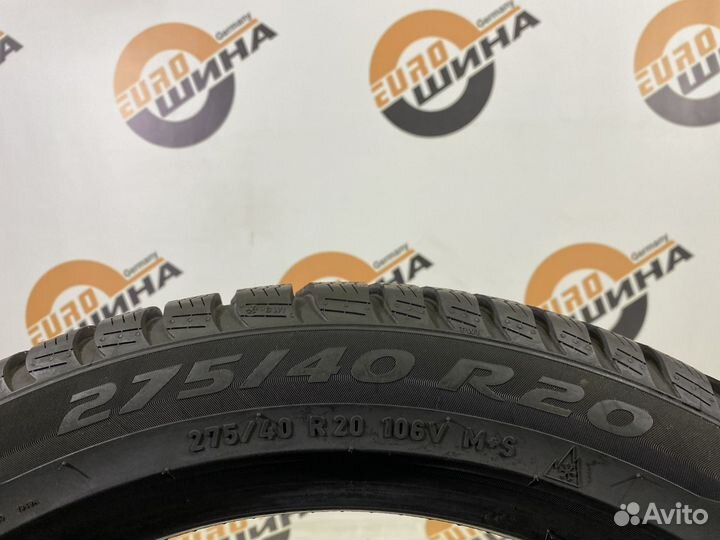 Pirelli Scorpion Winter 275/40 R20 107R