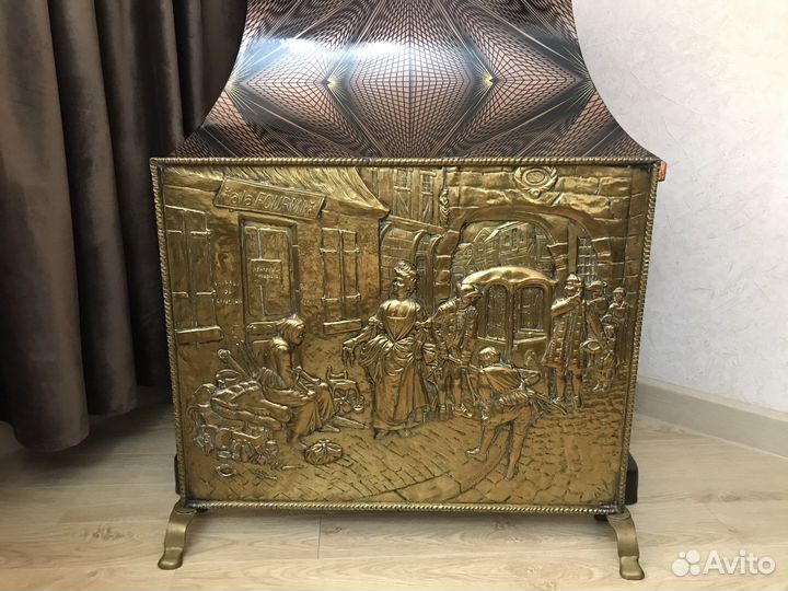 Экран каминныйЕвропа