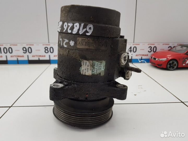 Компрессор кондиционера