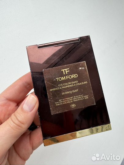 Tom Ford тени Disco Dust 20