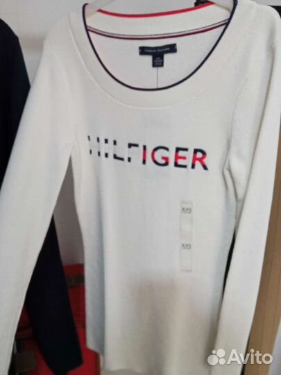 Свитер Tommy Hilfiger, оригинал