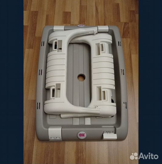 Складной столик для детской ванны