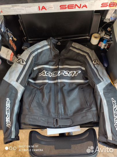 Мото экипировка