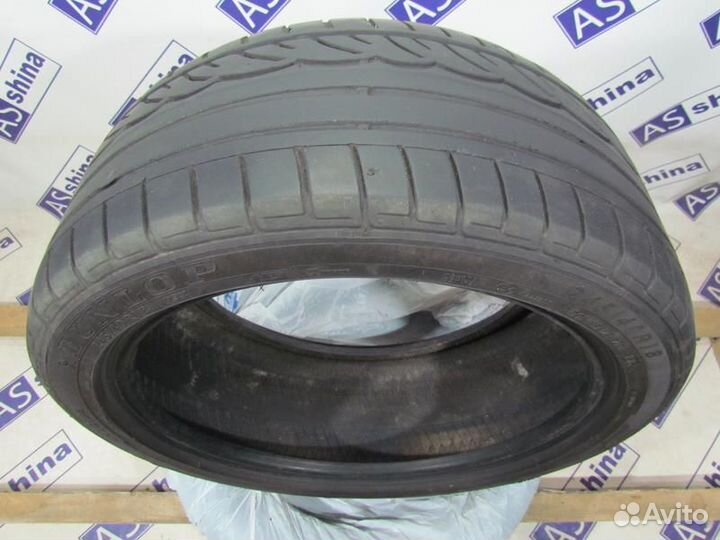 Dunlop SP Sport 01 245/40 R18 89H