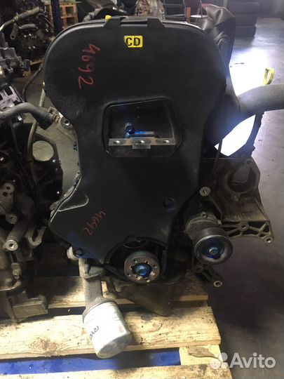 Двигатель 2,4 Z24SED Opel Antara Опель Антара