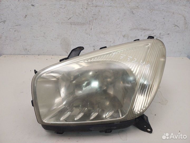 Фара (передняя) Toyota RAV 4, 2003