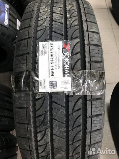 Yokohama Geolandar H/T G056 275/70 R16 114H