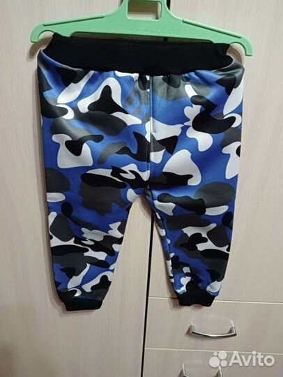 Спортивный костюм для мальчика