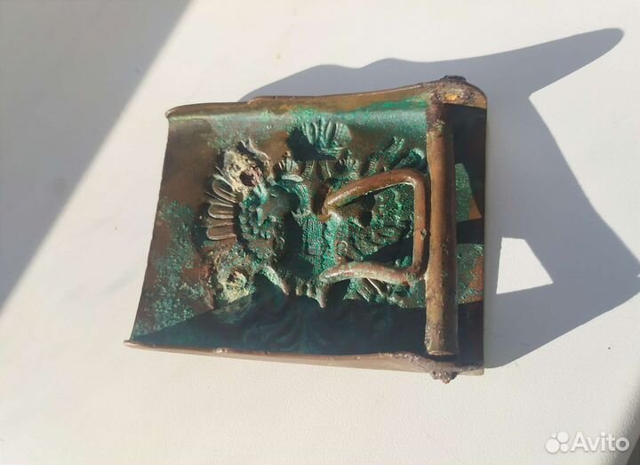 Пряжка Австрия