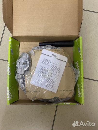 Комплект сцепления Valeo ваз 2108