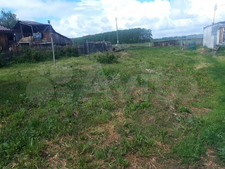 Дом 30 м² на участке 20 сот.